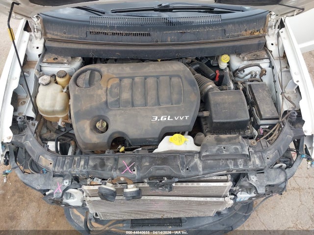 Dodge Journey Crossroad Plus