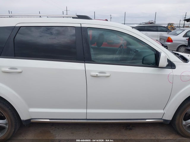 Dodge Journey Crossroad Plus
