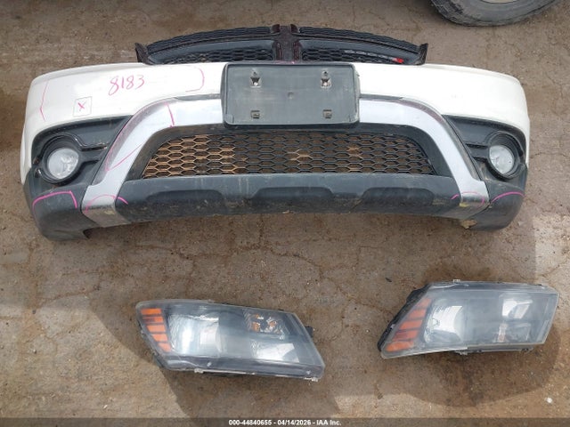 Dodge Journey Crossroad Plus
