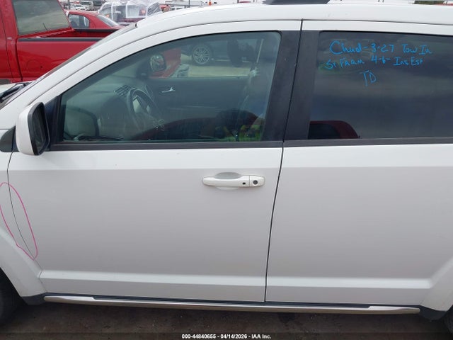 Dodge Journey Crossroad Plus