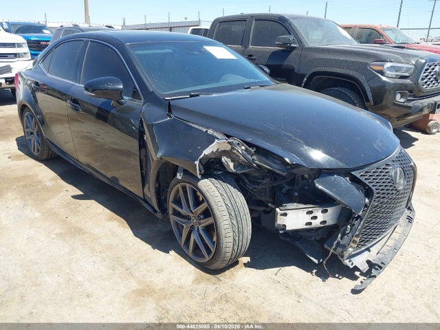 Salvage Lexus Is Image