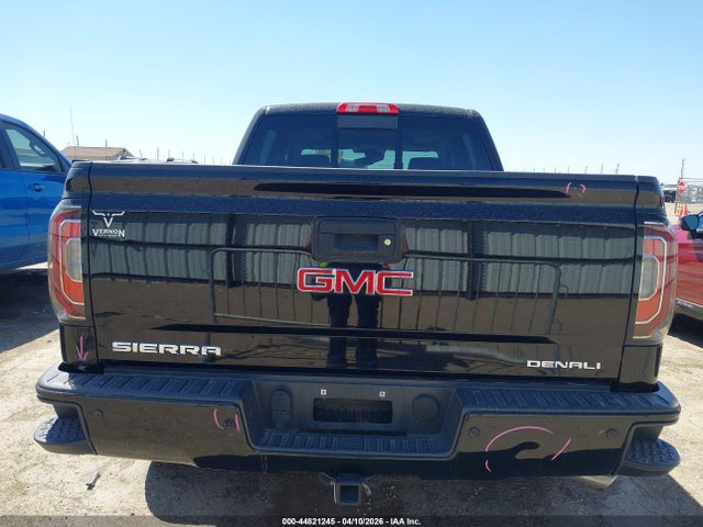 GMC Sierra 1500 Denali