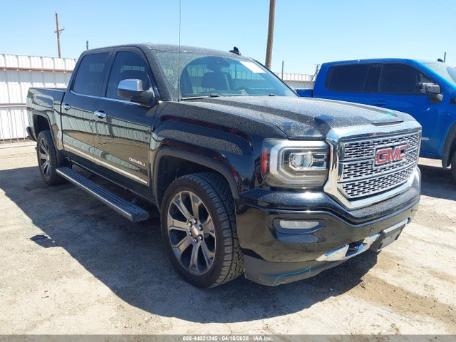 Salvage GMC Sierra 1500 Image