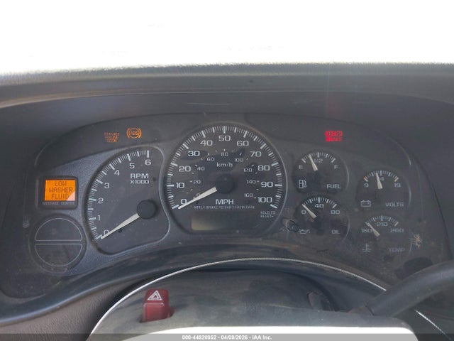 Chevrolet Silverado 1500 Ls