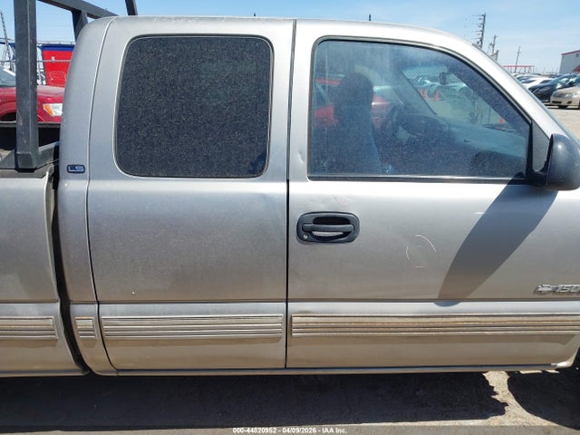 Chevrolet Silverado 1500 Ls