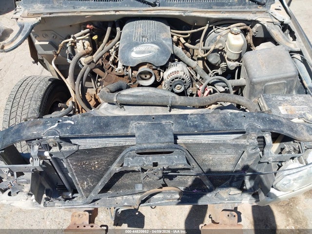 Chevrolet Silverado 1500 Ls