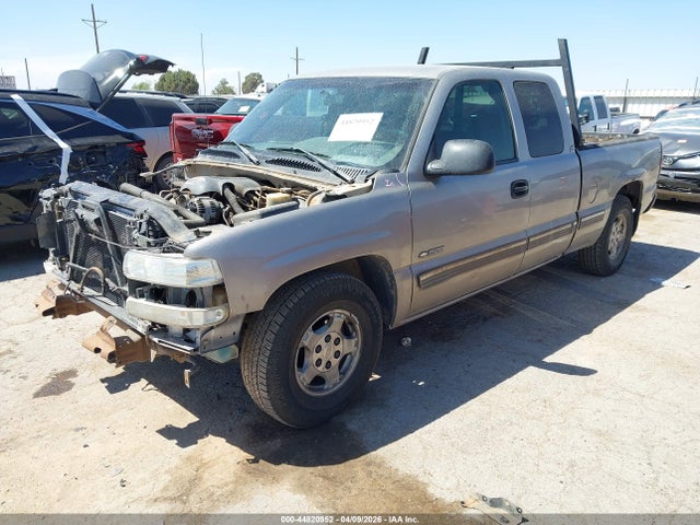 Chevrolet Silverado 1500 Ls