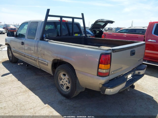 Chevrolet Silverado 1500 Ls