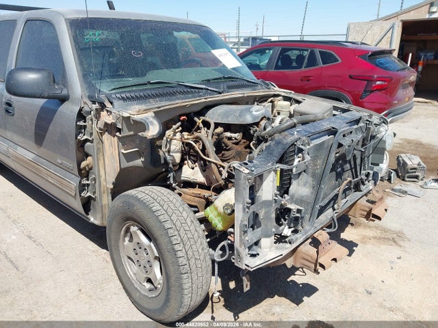 Chevrolet Silverado 1500 Ls