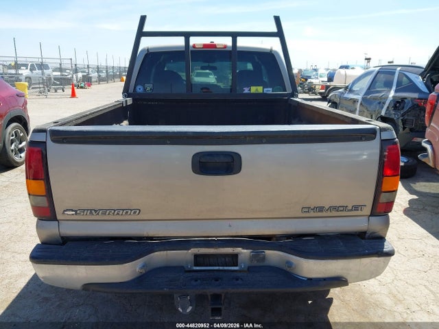 Chevrolet Silverado 1500 Ls