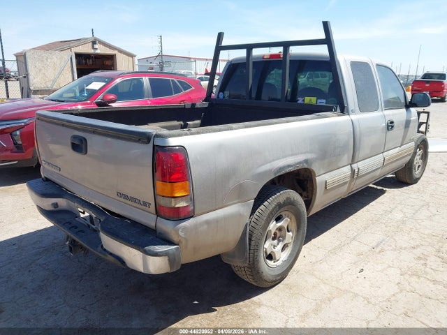 Chevrolet Silverado 1500 Ls