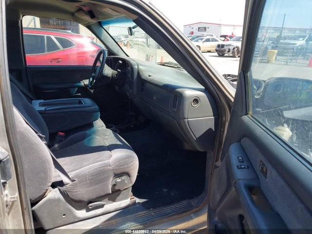 Chevrolet Silverado 1500 Ls