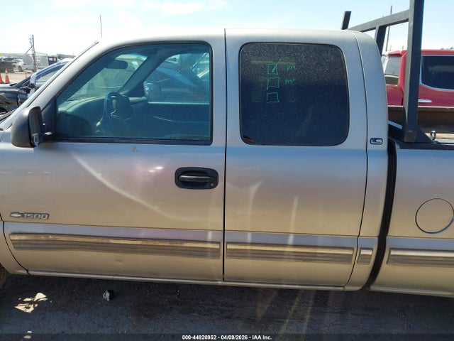 Chevrolet Silverado 1500 Ls