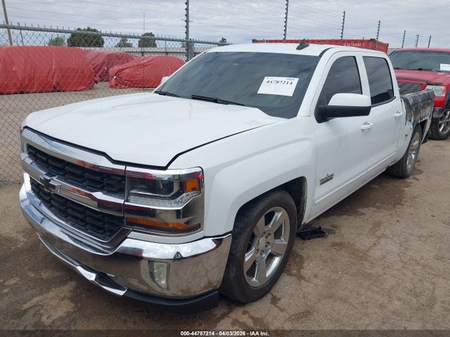 Chevrolet Silverado 1500 1lt