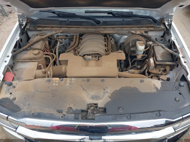 Chevrolet Silverado 1500 1lt