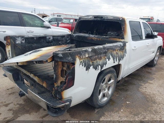 Chevrolet Silverado 1500 1lt