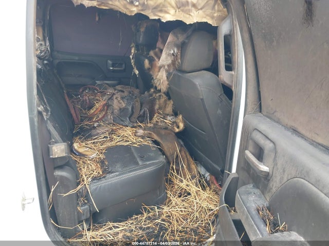 Chevrolet Silverado 1500 1lt