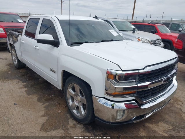 Salvage Chevrolet Silverado 1500 Image