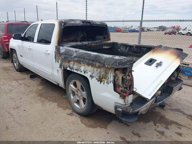 Chevrolet Silverado 1500 1lt