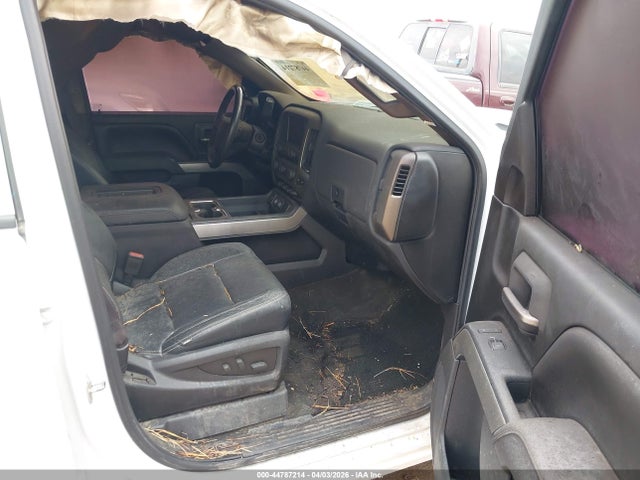 Chevrolet Silverado 1500 1lt