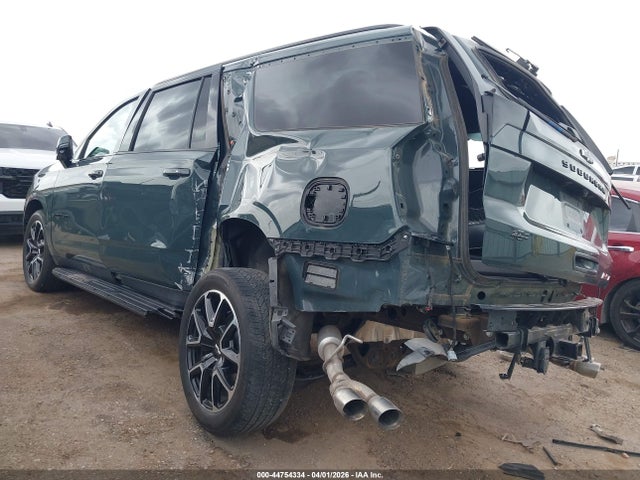 Chevrolet Suburban 2wd Rst