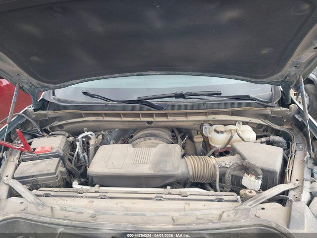 Chevrolet Suburban 2wd Rst