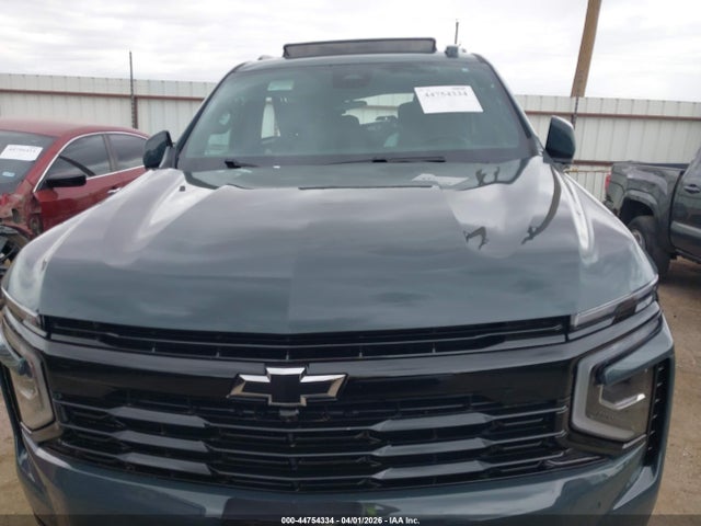 Chevrolet Suburban 2wd Rst