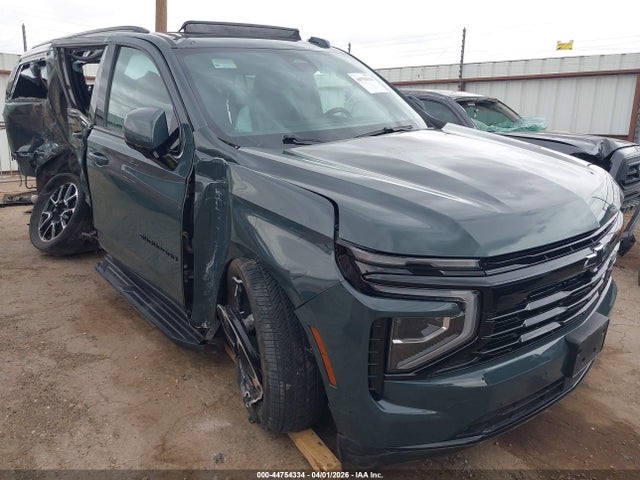 Salvage Chevrolet Suburban Image
