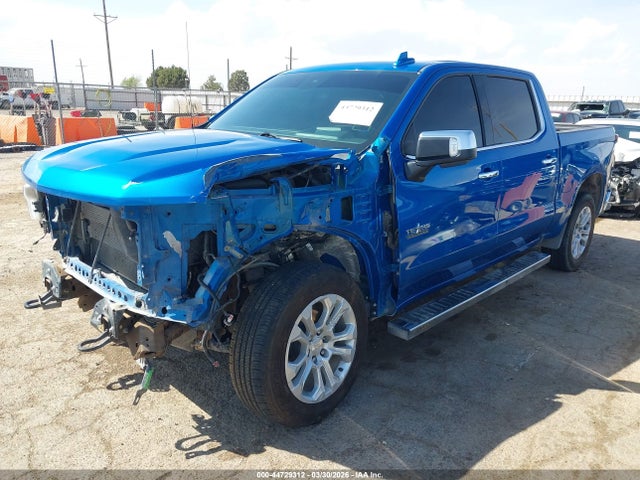 Chevrolet Silverado 1500 2wd  Short Bed Ltz
