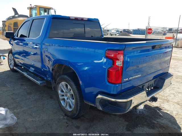 Chevrolet Silverado 1500 2wd  Short Bed Ltz