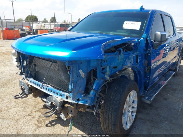 Chevrolet Silverado 1500 2wd  Short Bed Ltz
