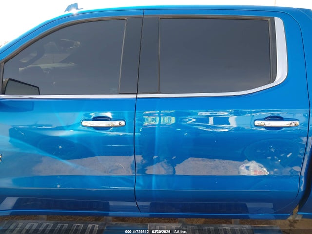 Chevrolet Silverado 1500 2wd  Short Bed Ltz