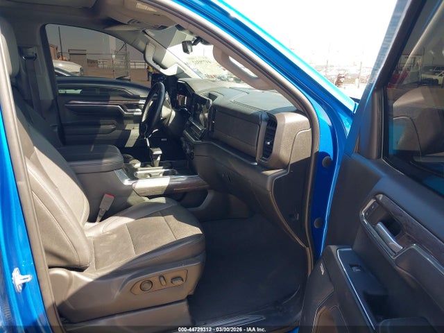 Chevrolet Silverado 1500 2wd  Short Bed Ltz