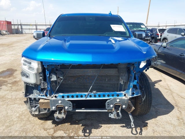 Chevrolet Silverado 1500 2wd  Short Bed Ltz