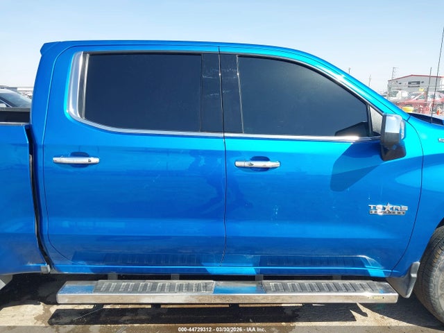 Chevrolet Silverado 1500 2wd  Short Bed Ltz
