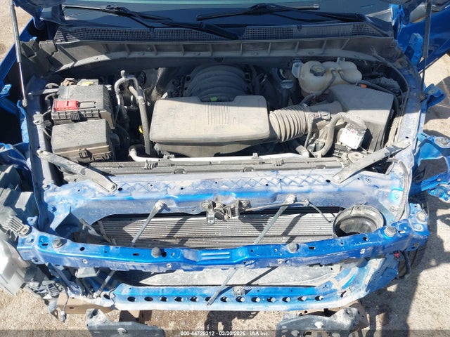 Chevrolet Silverado 1500 2wd  Short Bed Ltz