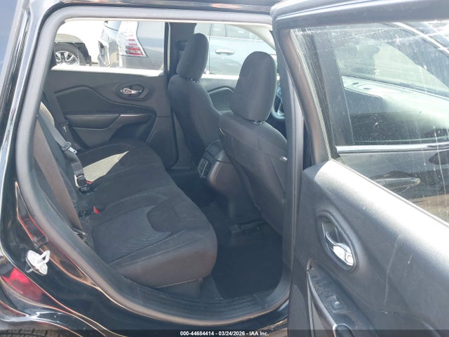 Jeep Cherokee Latitude Fwd
