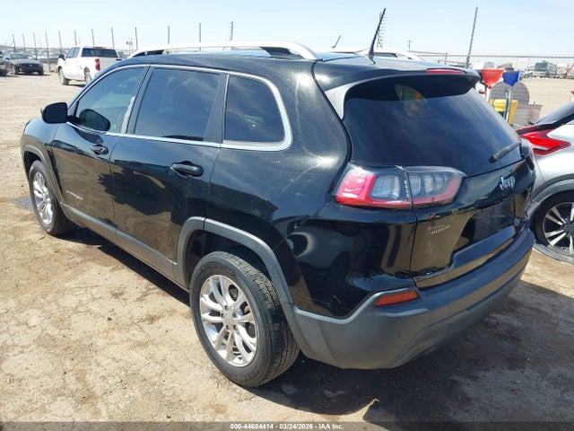 Jeep Cherokee Latitude Fwd