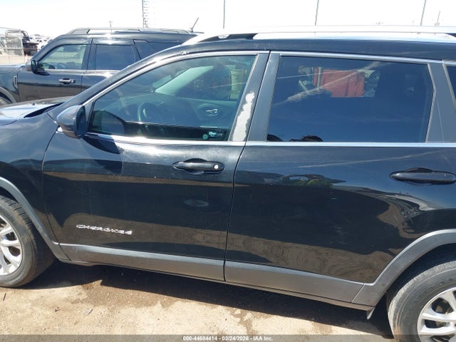 Jeep Cherokee Latitude Fwd