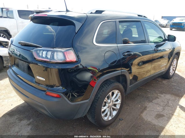 Jeep Cherokee Latitude Fwd