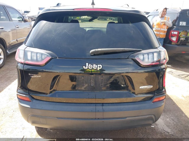 Jeep Cherokee Latitude Fwd