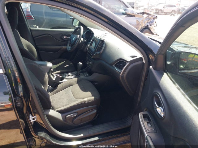Jeep Cherokee Latitude Fwd