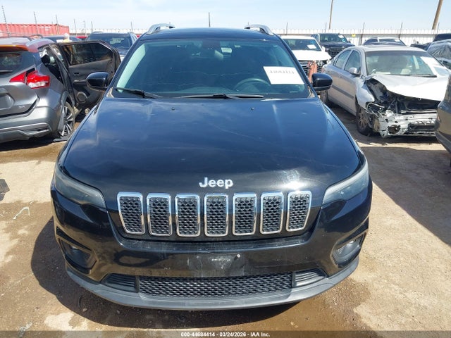 Jeep Cherokee Latitude Fwd