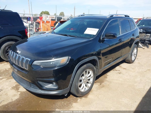 Jeep Cherokee Latitude Fwd