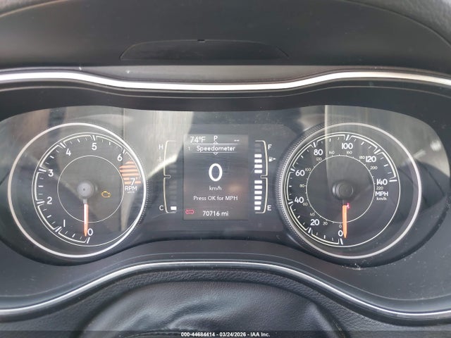 Jeep Cherokee Latitude Fwd