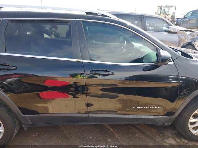 Jeep Cherokee Latitude Fwd
