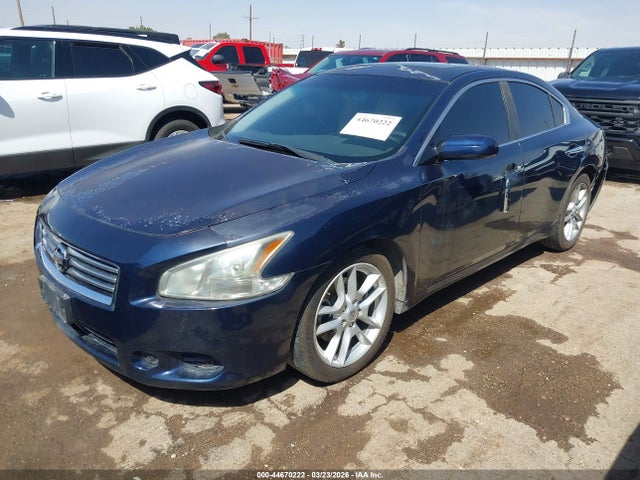 Nissan Maxima