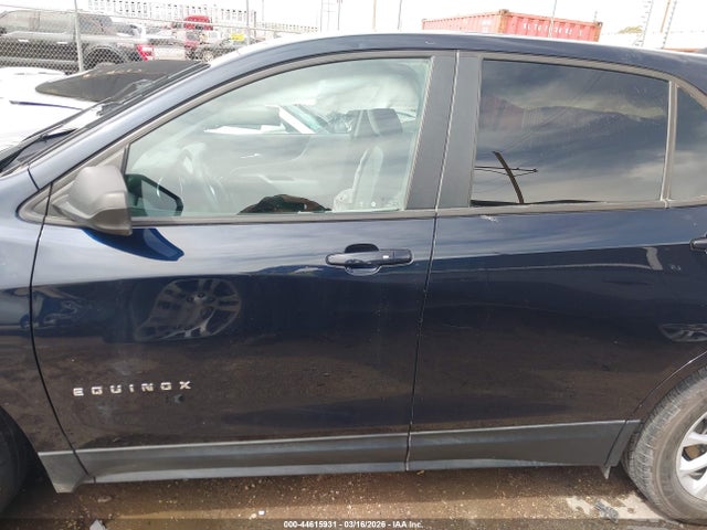 Chevrolet Equinox Fwd Ls