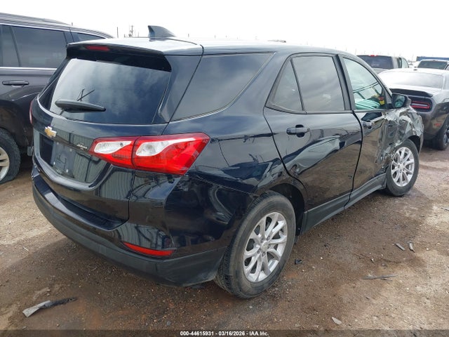 Chevrolet Equinox Fwd Ls