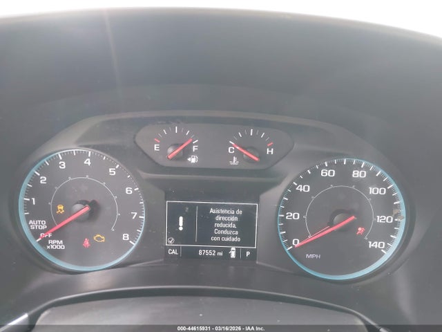 Chevrolet Equinox Fwd Ls